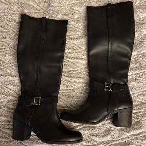FRYE Knee-High Boots | sz 9.5
